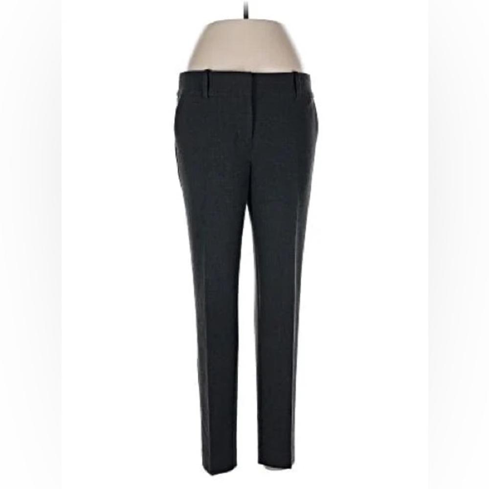 Ann Taylor Gray Dress Pants